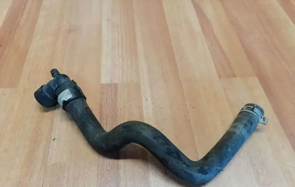 Peugeot 307 Heater radiator pipe/hose 6466F9