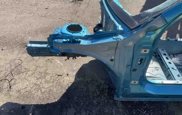 BMW 2 F44 Front quarter panel 