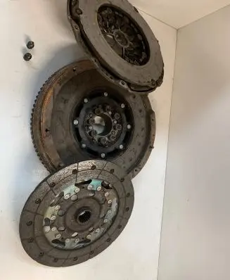 Toyota Avensis T270 Flywheel