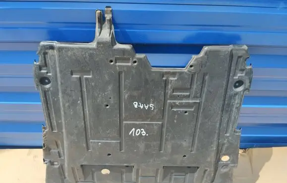 Saab 9-3 Ver2 Engine splash shield/under tray 12804497