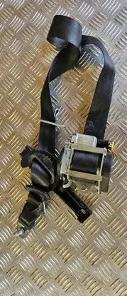 Citroen DS5 Front seatbelt 98028120XX 9673459180