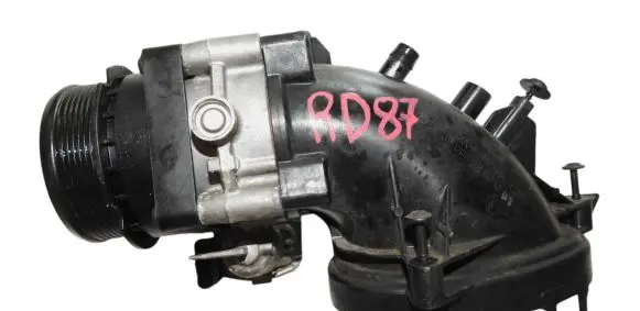 Mercedes-Benz A W177 AMG Throttle valve A2641410100 A2600900800 A2600902800