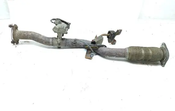 Renault Kadjar Muffler pipe connector clamp 