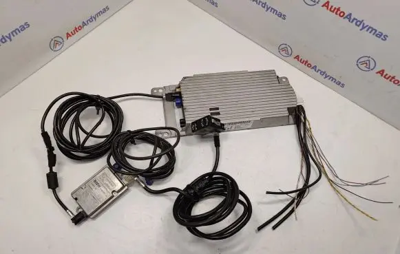 Phone control unit/module