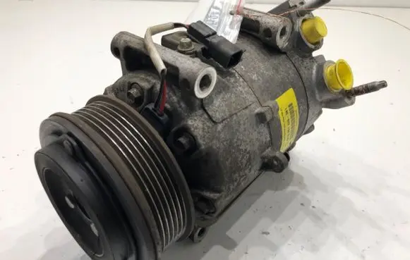Ford S-MAX Air conditioning (A/C) compressor (pump) 8FK351339381