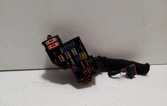 Porsche Cayenne (92A) Fuse module 7P0941828