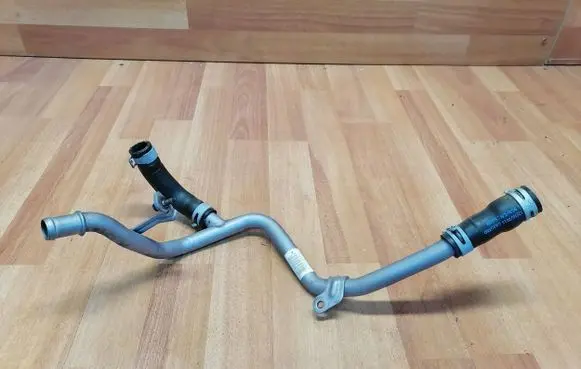 Renault Megane IV Engine coolant pipe/hose 71593R 210471593R