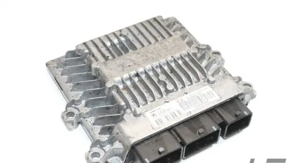 Citroen C5 Engine control unit/module 9662273180 9655534080
