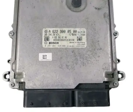 Mercedes-Benz Vito Viano W447 Engine control unit/module A6229000500