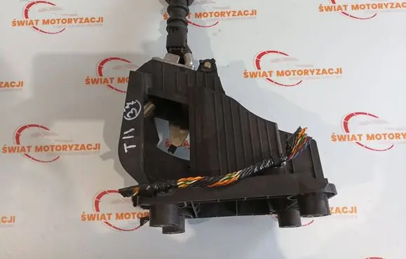 Peugeot RCZ Gear shifter/selector 9674132980