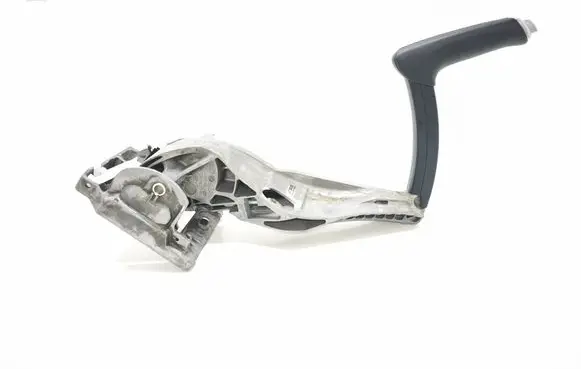 Ford Focus Handbrake/parking brake lever assembly BV612780EA3ZHE