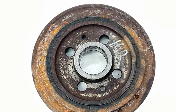 Jaguar XK - XKR Crankshaft pulley AJ811117