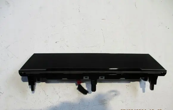 Peugeot Partner III Radio/CD/DVD/GPS head unit 9834362680