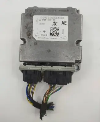 Ford Transit Airbag control unit/module BK2T14B321AE N016PP70502