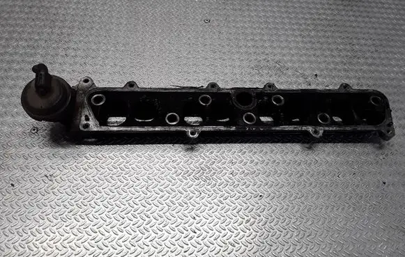 Opel Astra G Engine shut-off valve 90500932