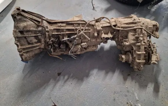 Ford Explorer Automatic gearbox