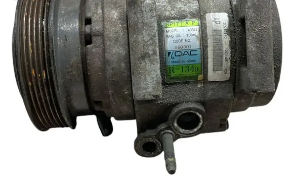 Chevrolet Captiva Air conditioning (A/C) compressor (pump) 740342 060301 20910245
