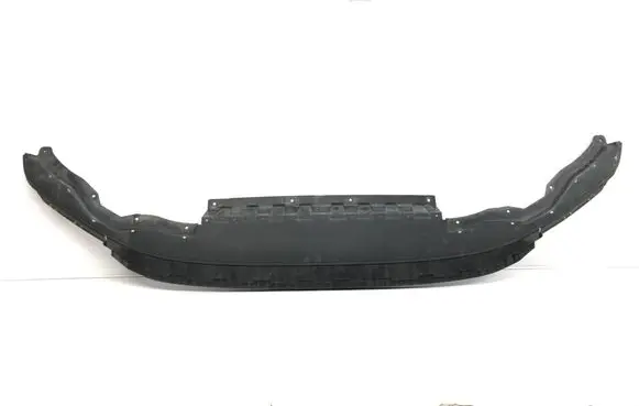 Front bumper lip