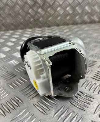 Audi Q7 4M Third row seat belt 4M0857812B