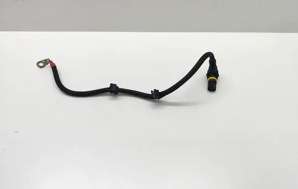 BMW 5 F10 F11 Glow plug wires 7800166 780016603 7800167