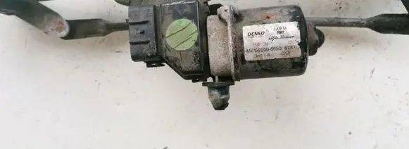 Fiat Bravo Wiper motor MS1592008650 MS159200-8650