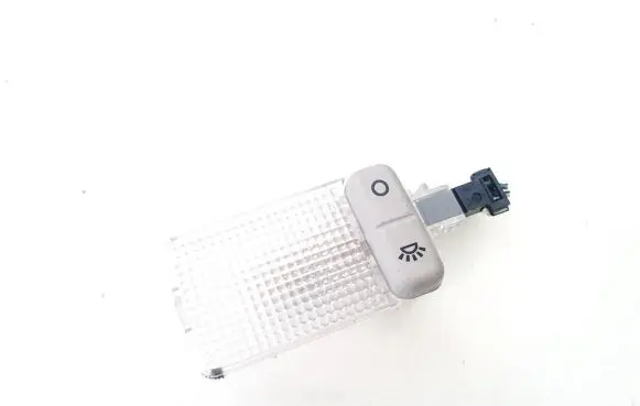 Rear seat light
