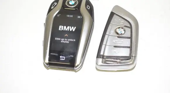BMW 7 G11 G12 Ignition key/card 5A66290 66125A66290 66125A625B4