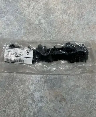 Subaru XV Bumper support mounting bracket corner 57707FJ150 130705
