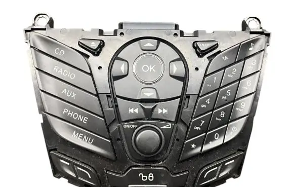 Ford C-MAX II Radio/CD/DVD/GPS head unit BM5T18K811BA 331445000