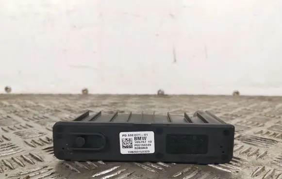 Mini Cooper Countryman F60 Other control units/modules P00156350 866107101 18576710