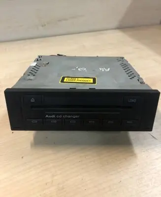CD/DVD changer