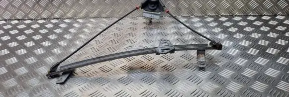 Volvo 440 Front door manual window regulator 366544004