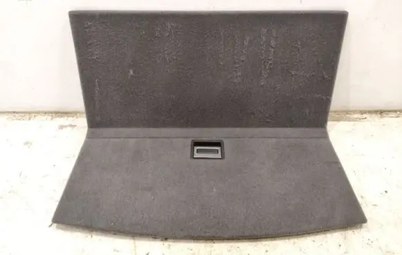 Maserati Quattroporte Trunk/boot mat liner 080061606