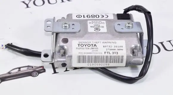 Lexus RX 330 - 350 - 400H Sensor 8973230100