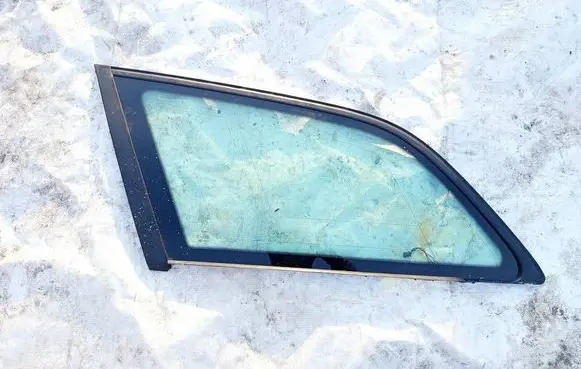 Audi A6 S6 C6 4F Rear side window AS2
