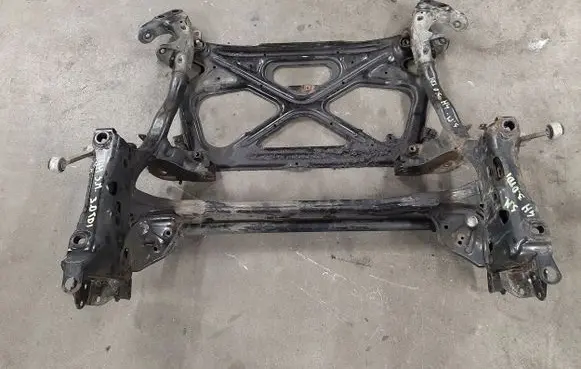Audi A8 S8 D4 4H Engine mount bracket 4H0399345M