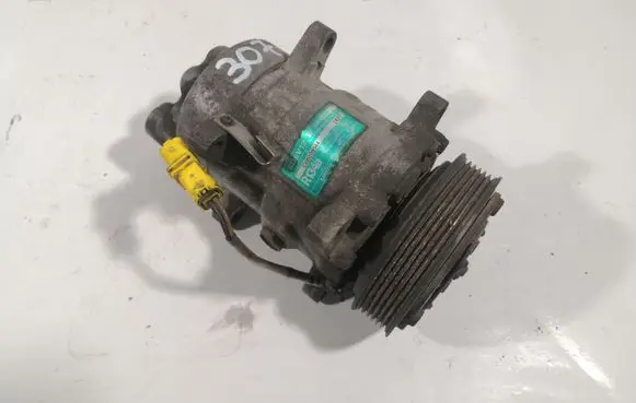 Peugeot 307 Air conditioning (A/C) compressor (pump) 5395109344 SD6V12 R134A