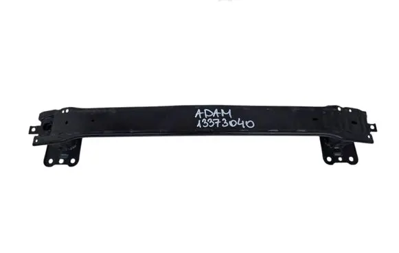 Opel Adam Front bumper cross member 13373040