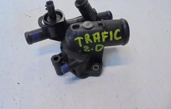 Opel Vivaro Thermostat housing 
