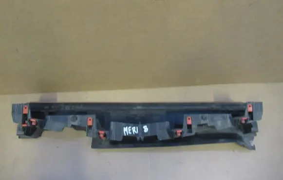 Opel Meriva B Top upper radiator support slam panel 13310901
