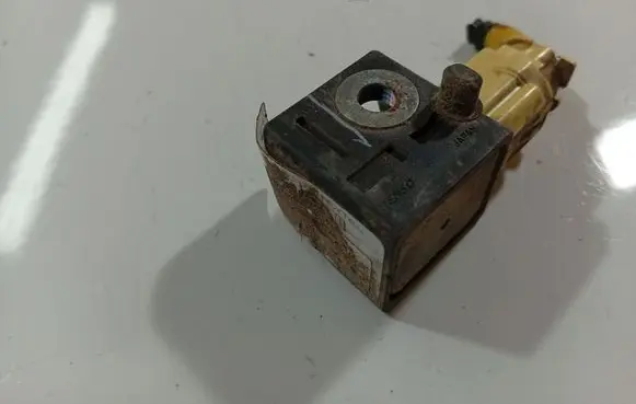 Airbag deployment crash/impact sensor