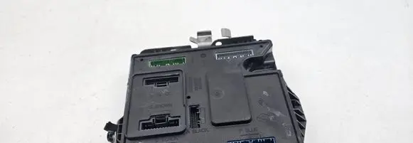 Renault Scenic III - Grand scenic III Comfort/convenience module A2C53284891
