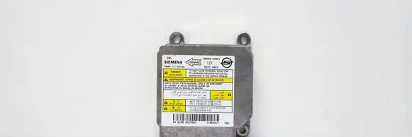 SsangYong Kyron Airbag control unit/module 5WY64065 8625009061