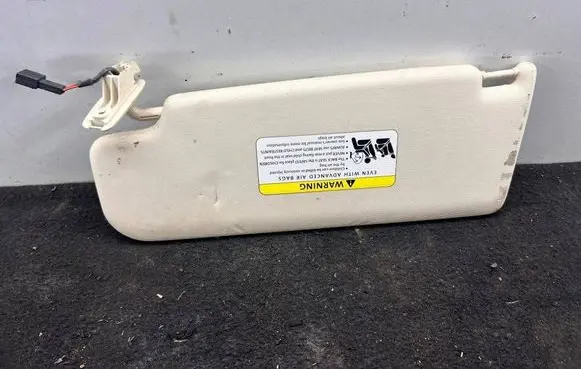 Volkswagen PASSAT CC Sun visor 1H0973131A