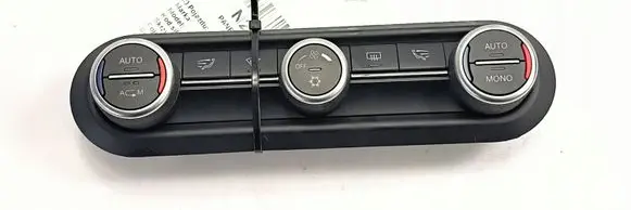 Alfa Romeo Giulia Climate control/heater control trim 01561195910