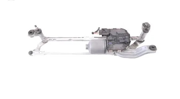 Volkswagen Golf VII Front wiper linkage and motor 3397021868