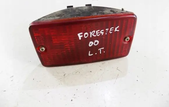Subaru Forester SF Rear bumper light 