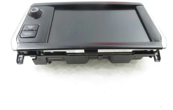 Peugeot 2008 I Screen/display/small screen 9805301780