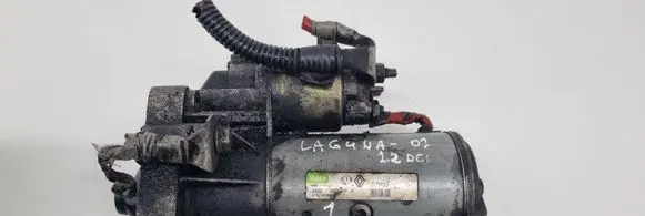 Renault Laguna II Starter motor D7R53