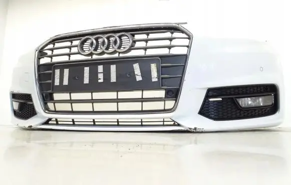 Audi A1 Front bumper